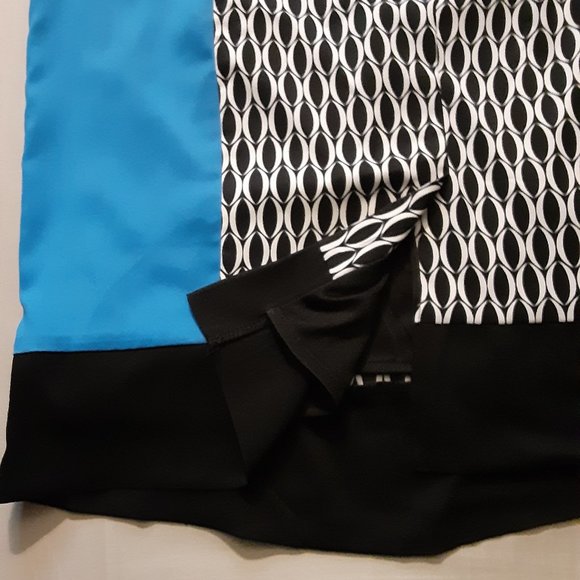 NICOLE BY NICOLE MILLER/DRESS/SIZE 12 - Picture 6 of 9